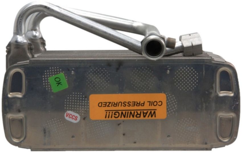 Four Seasons 54704 Serpentine Evaporator Core