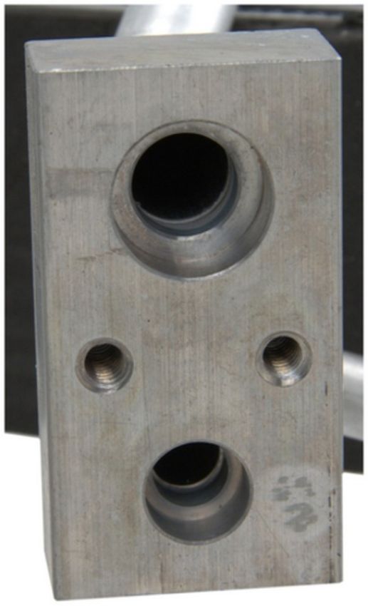 Four Seasons 54710 Plate & Fin Evaporator Core