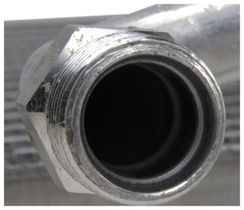 Four Seasons 54712 Plate & Fin Evaporator Core