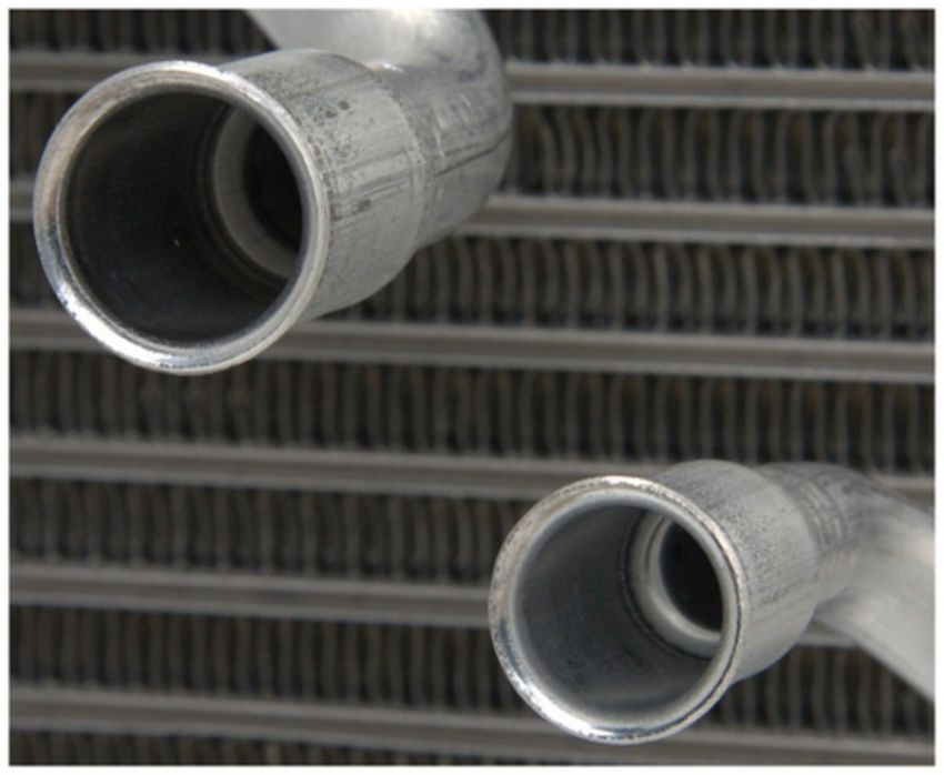 Four Seasons 54717 Plate & Fin Evaporator Core