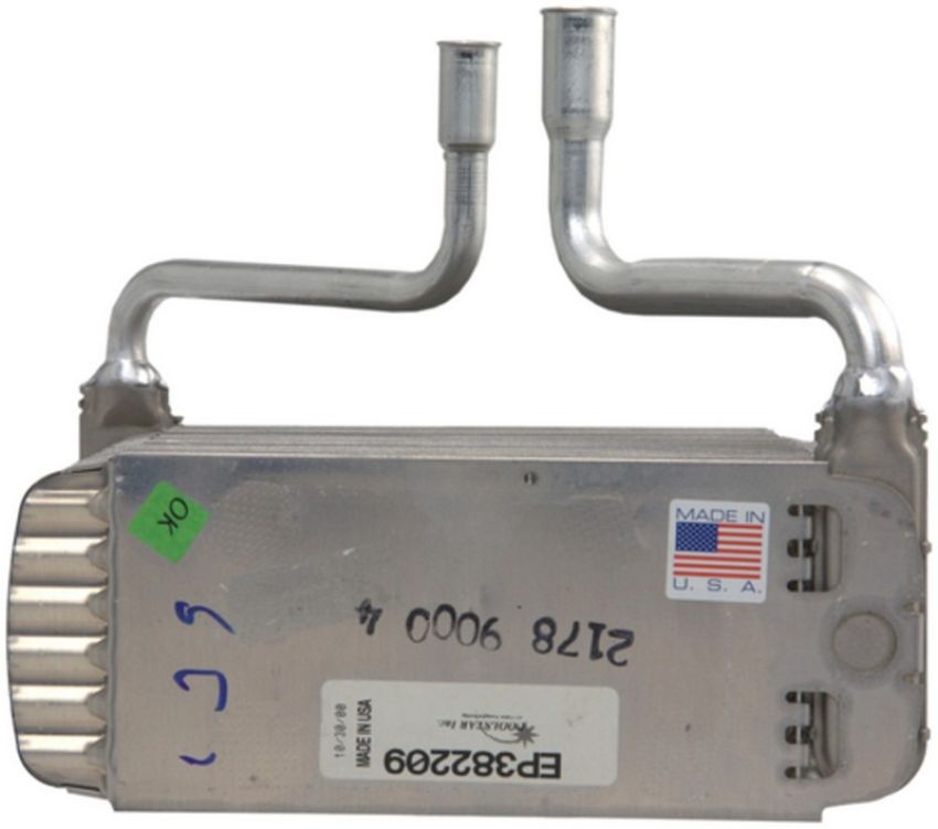 Four Seasons 54717 Plate & Fin Evaporator Core