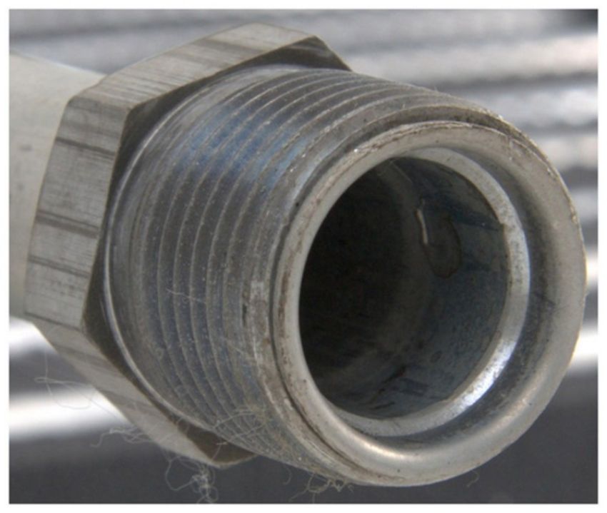 Four Seasons 54719 Serpentine Evaporator Core