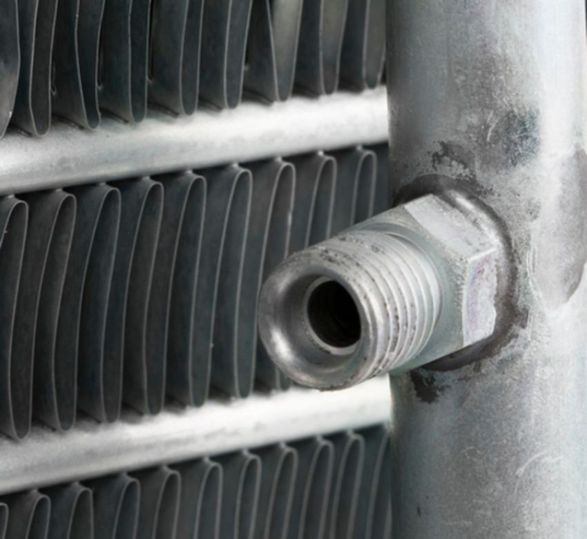 Four Seasons 54720 Serpentine Evaporator Core
