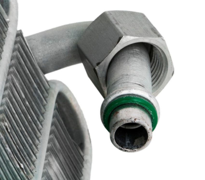 Four Seasons 54720 Serpentine Evaporator Core