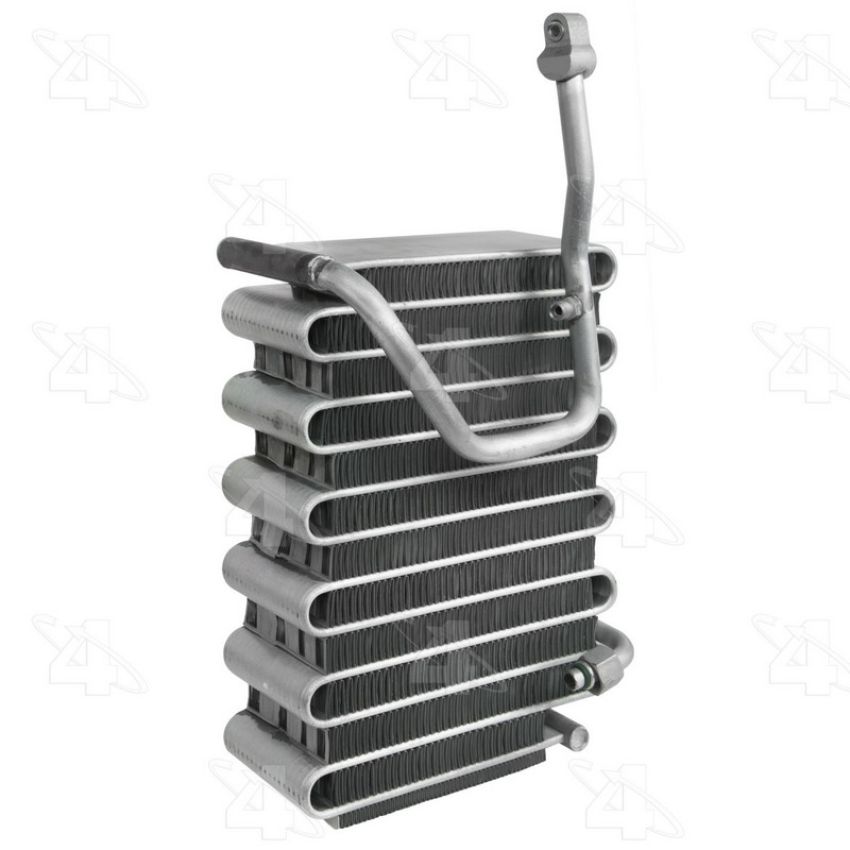 Four Seasons 54720 Serpentine Evaporator Core