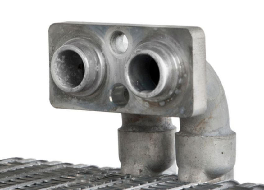 Four Seasons 54721 Plate & Fin Evaporator Core