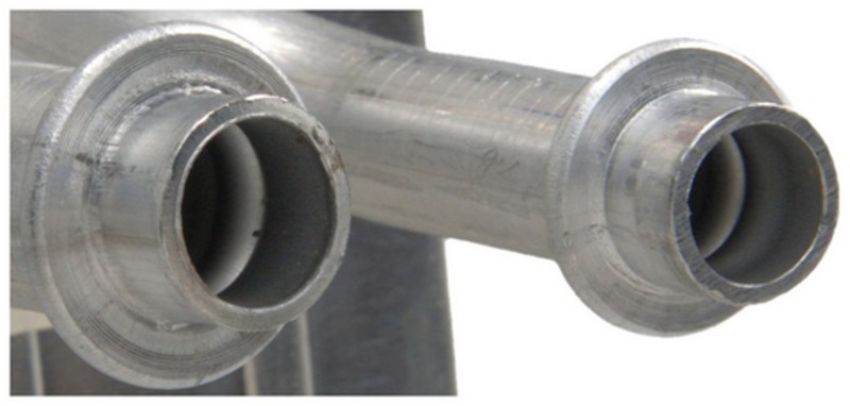 Four Seasons 54722 Plate & Fin Evaporator Core
