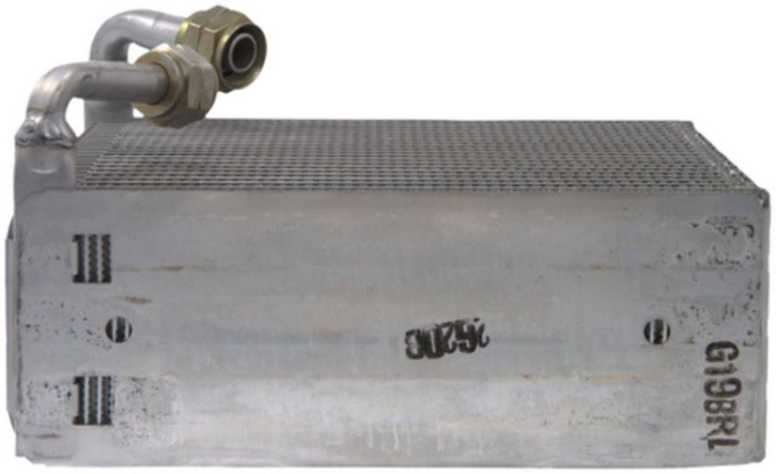 Four Seasons 54724 Plate & Fin Evaporator Core