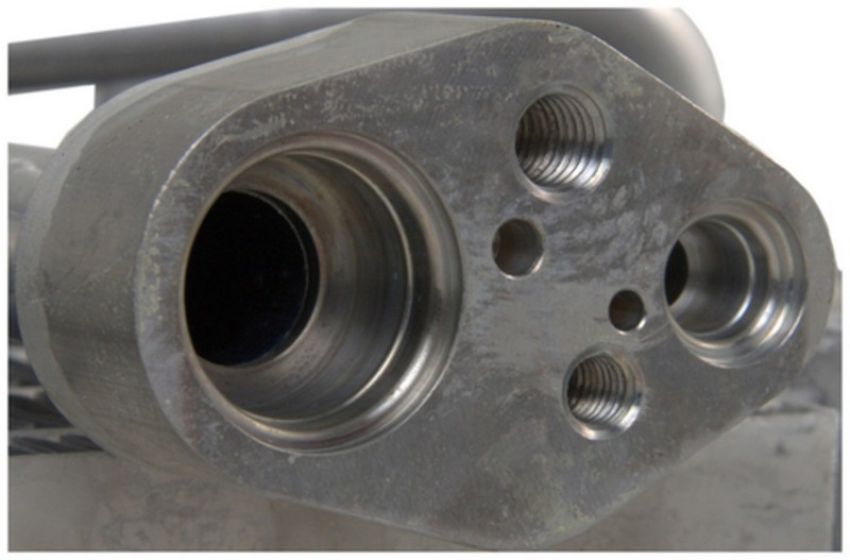 Four Seasons 54726 Serpentine Evaporator Core