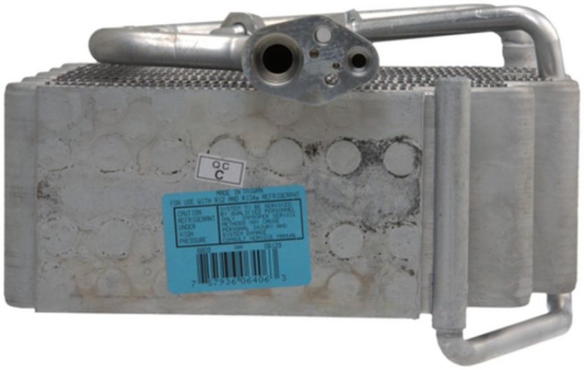 Four Seasons 54726 Serpentine Evaporator Core