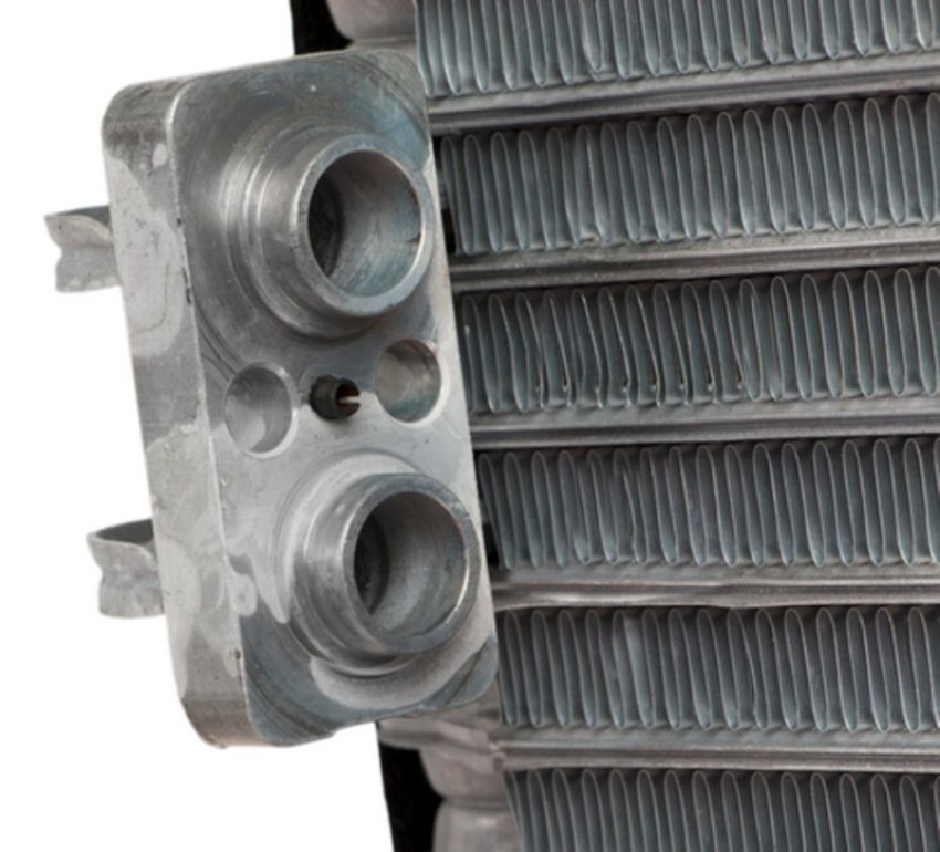Four Seasons 54727 Plate & Fin Evaporator Core