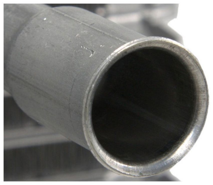 Four Seasons 54728 Plate & Fin Evaporator Core