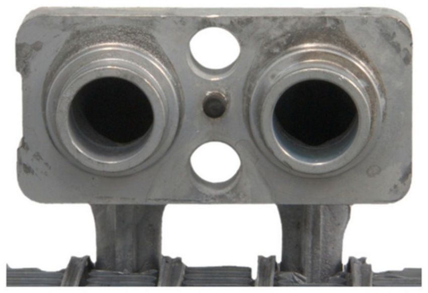 Four Seasons 54731 Serpentine Evaporator Core