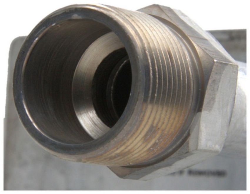 Four Seasons 54732 Plate & Fin Evaporator Core