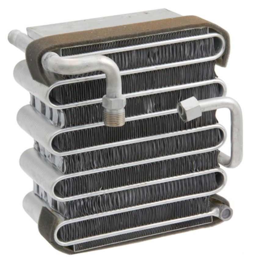 Four Seasons 54740 Universal Serpentine Evaporator Core