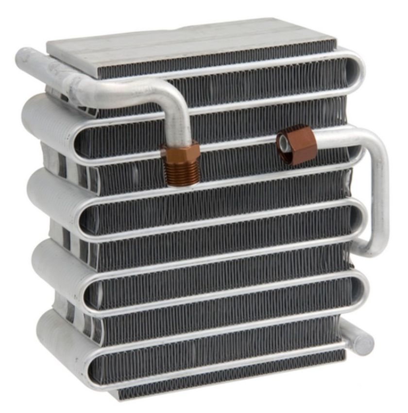 Four Seasons 54743 Universal Serpentine Evaporator Core