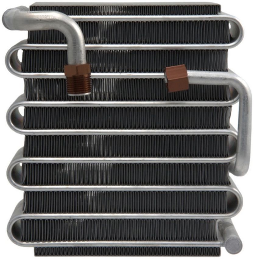 Four Seasons 54743 Universal Serpentine Evaporator Core