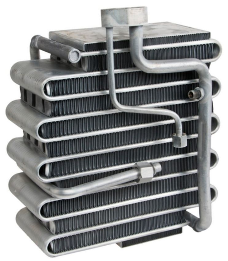 Four Seasons 54750 Serpentine Evaporator Core