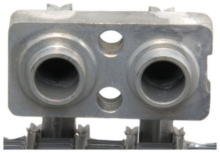 Four Seasons 54751 Serpentine Evaporator Core