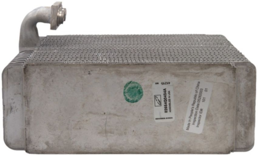 Four Seasons 54754 Serpentine Evaporator Core