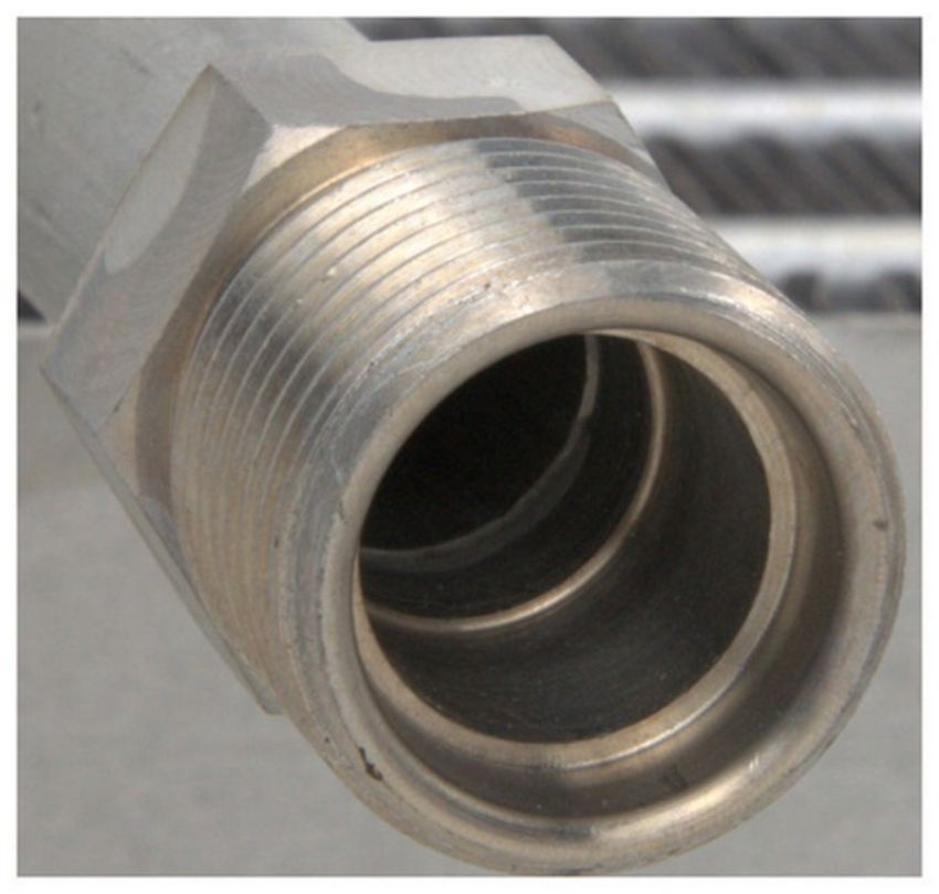 Four Seasons 54755 Serpentine Evaporator Core