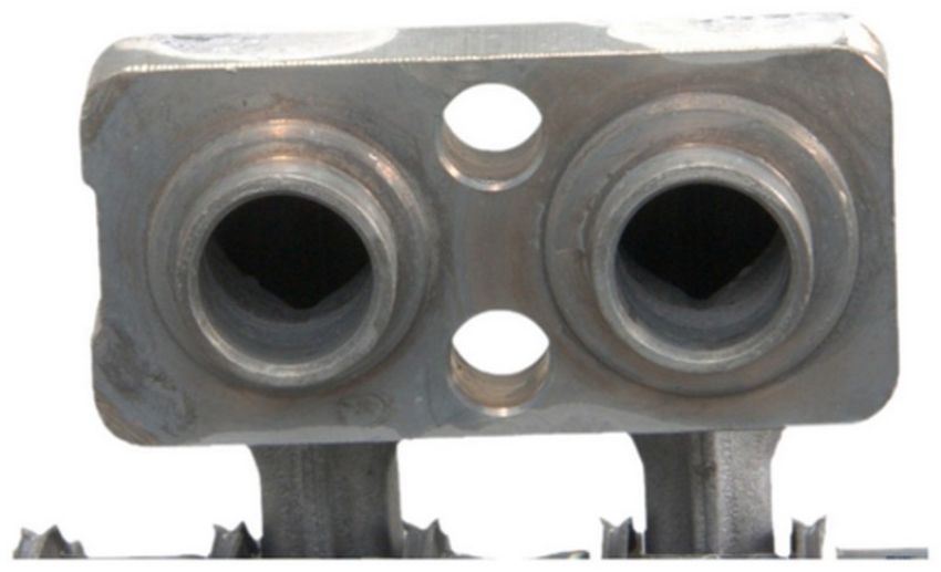 Four Seasons 54759 Serpentine Evaporator Core