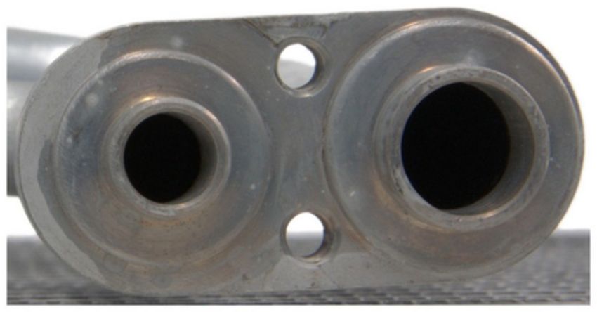 Four Seasons 54771 Plate & Fin Evaporator Core