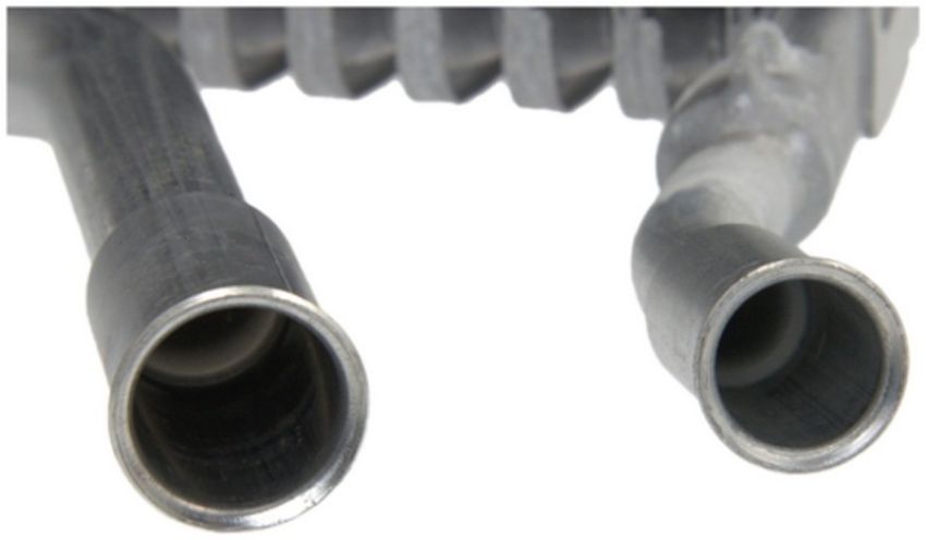Four Seasons 54772 Plate & Fin Evaporator Core
