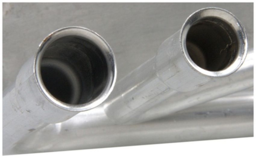 Four Seasons 54780 Plate & Fin Evaporator Core