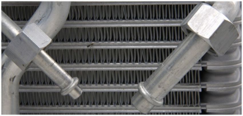 Four Seasons 54781 Serpentine Evaporator Core