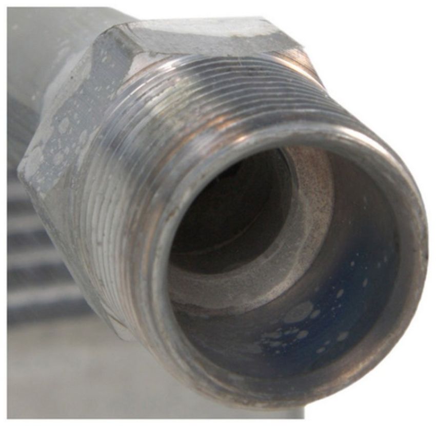 Four Seasons 54782 Plate & Fin Evaporator Core