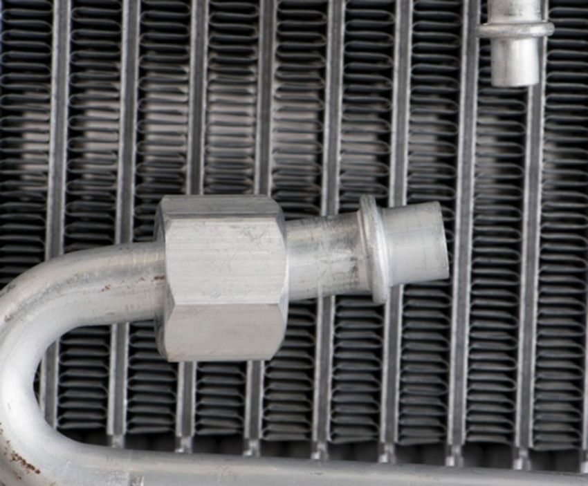 Four Seasons 54783 Serpentine Evaporator Core
