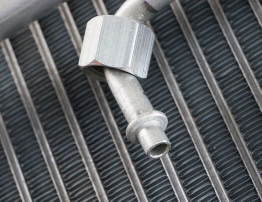 Four Seasons 54783 Serpentine Evaporator Core