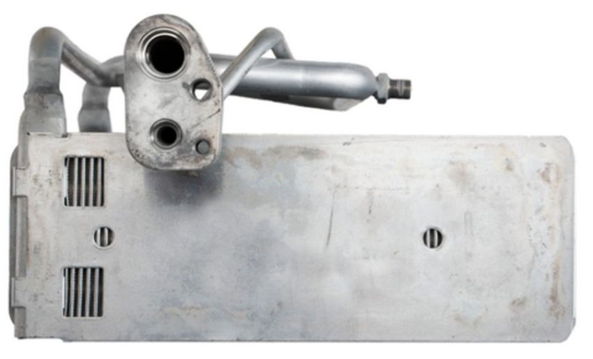 Four Seasons 54783 Serpentine Evaporator Core