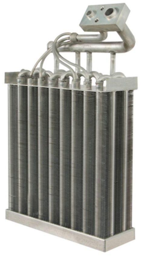 Four Seasons 54785 Serpentine Evaporator Core