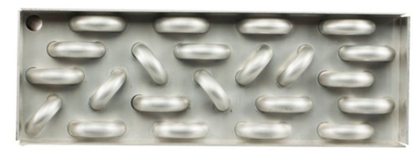 Four Seasons 54785 Serpentine Evaporator Core