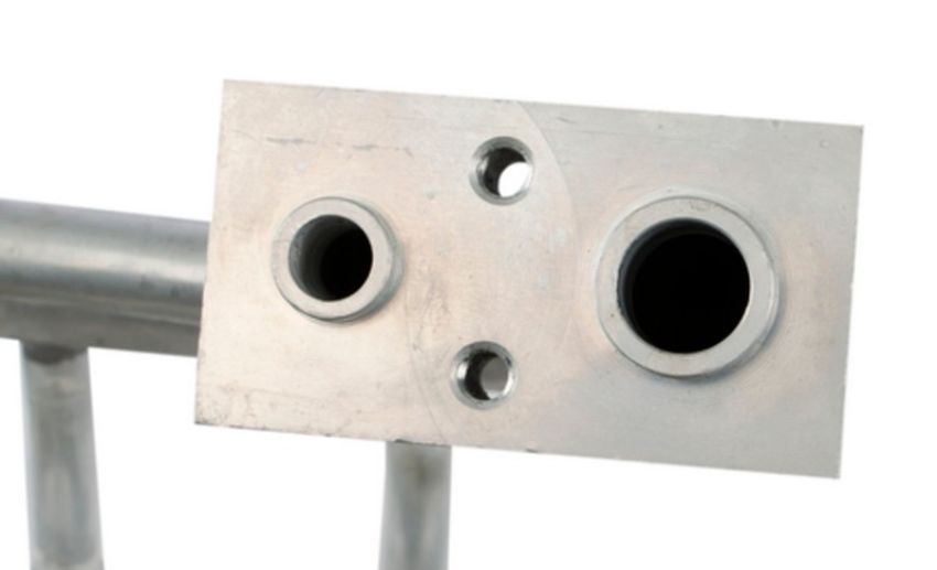 Four Seasons 54785 Serpentine Evaporator Core