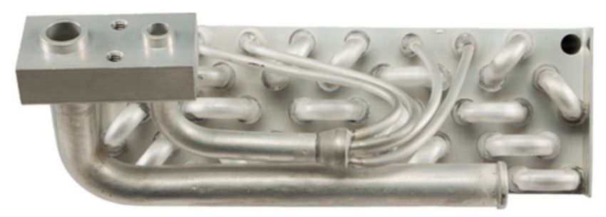 Four Seasons 54785 Serpentine Evaporator Core