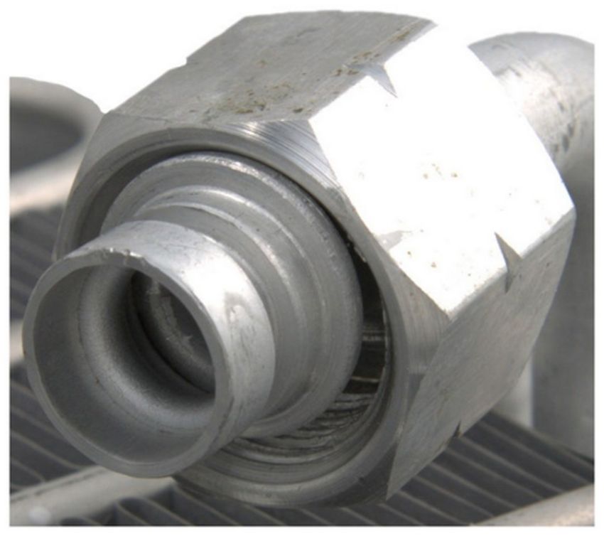 Four Seasons 54788 Serpentine Evaporator Core