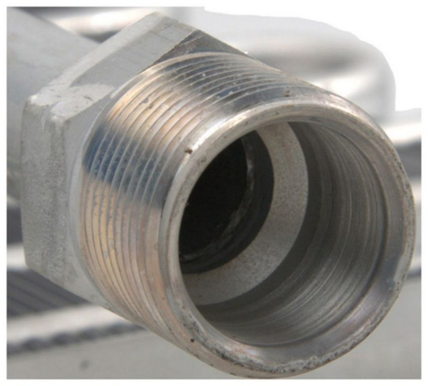 Four Seasons 54788 Serpentine Evaporator Core