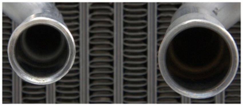 Four Seasons 54790 Plate & Fin Evaporator Core
