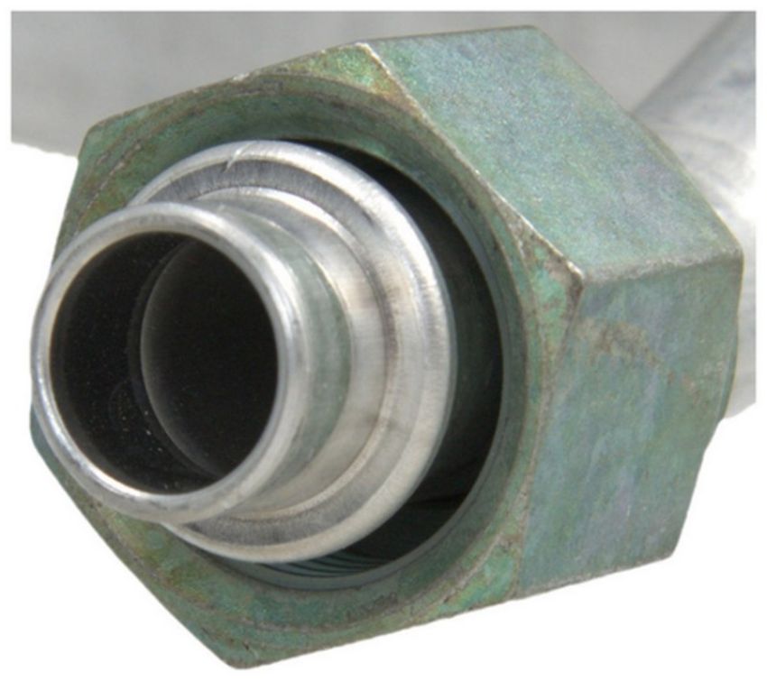 Four Seasons 54791 Plate & Fin Evaporator Core