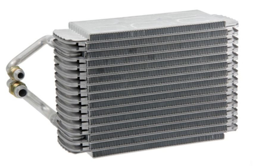 Four Seasons 54793 Plate & Fin Evaporator Core