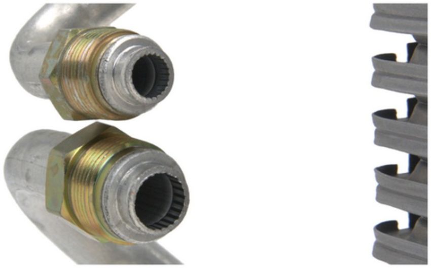 Four Seasons 54793 Plate & Fin Evaporator Core