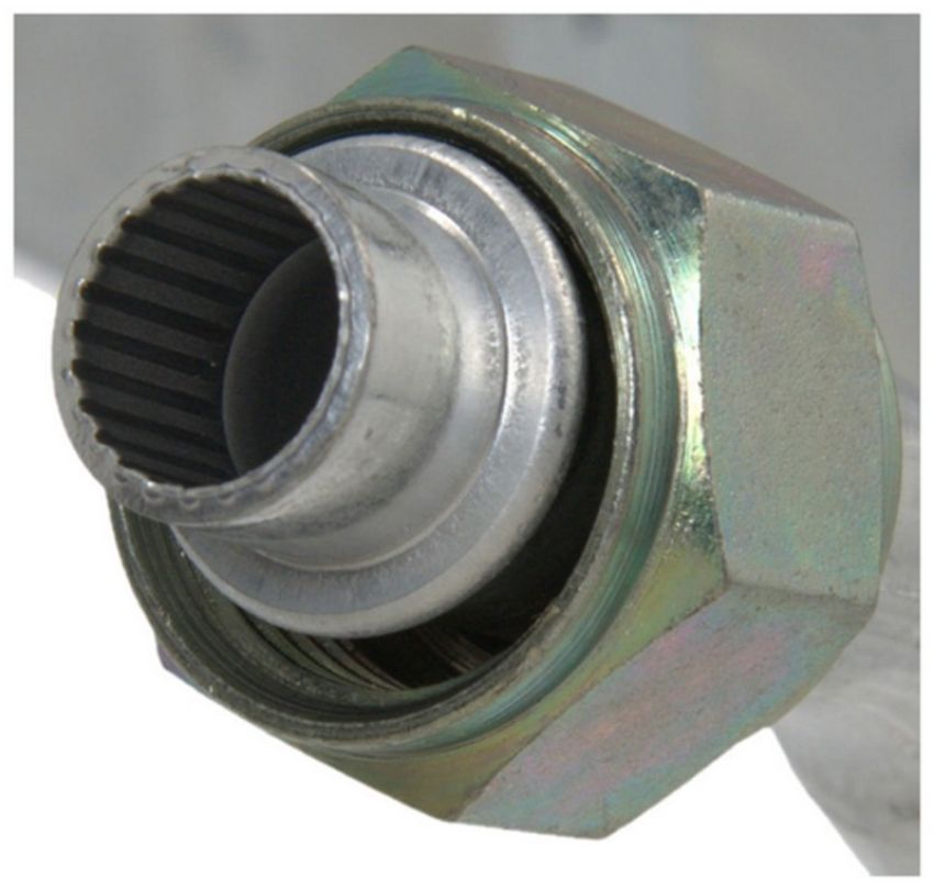 Four Seasons 54795 Plate & Fin Evaporator Core