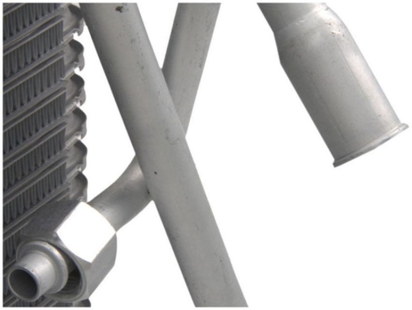 Four Seasons 54796 Plate & Fin Evaporator Core