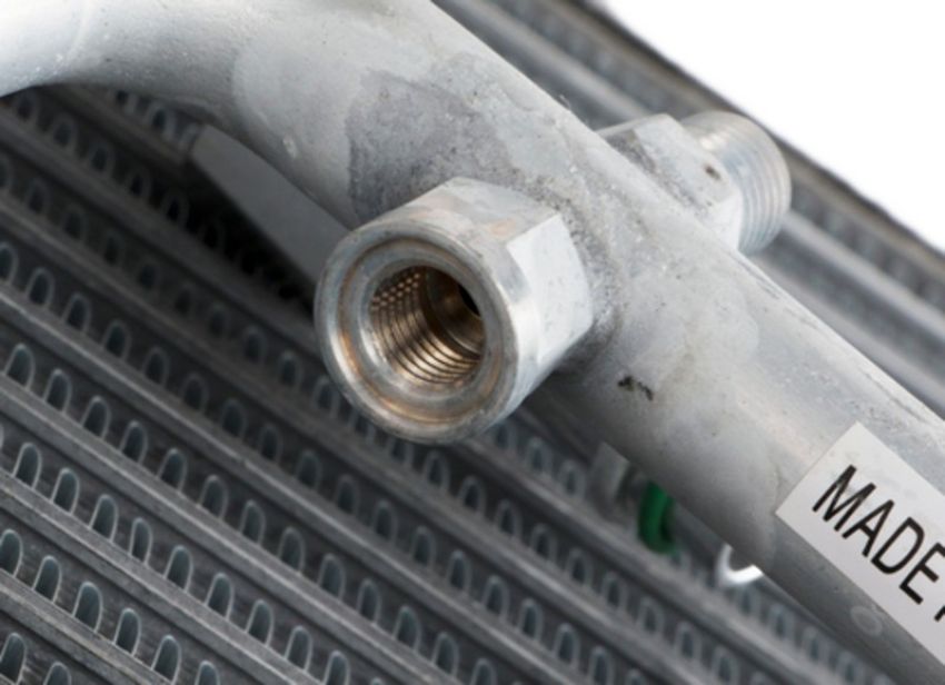 Four Seasons 54800 Serpentine Evaporator Core