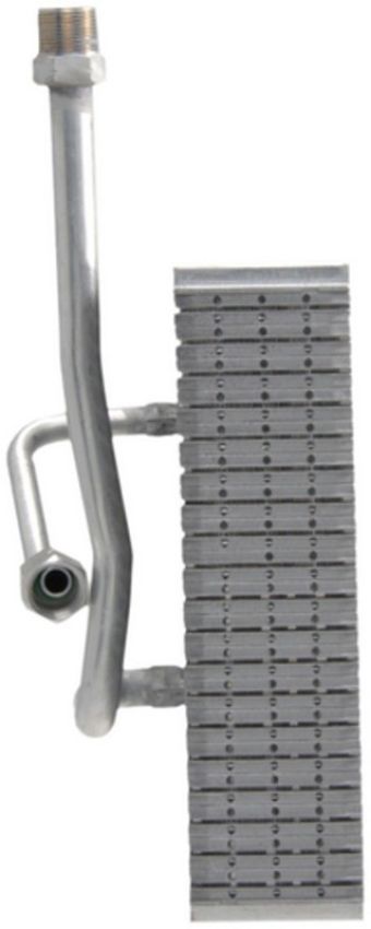 Four Seasons 54801 Plate & Fin Evaporator Core