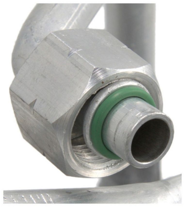 Four Seasons 54801 Plate & Fin Evaporator Core
