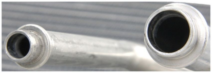 Four Seasons 54802 Plate & Fin Evaporator Core